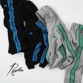 ニードルス(Needles)の※最安【Mサイズ】STUDIOUS 別注 Needles sweat pants(その他)