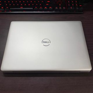 デル(DELL)のDELL Inspiron5480 corei7 Nvidia Geforce (ノートPC)