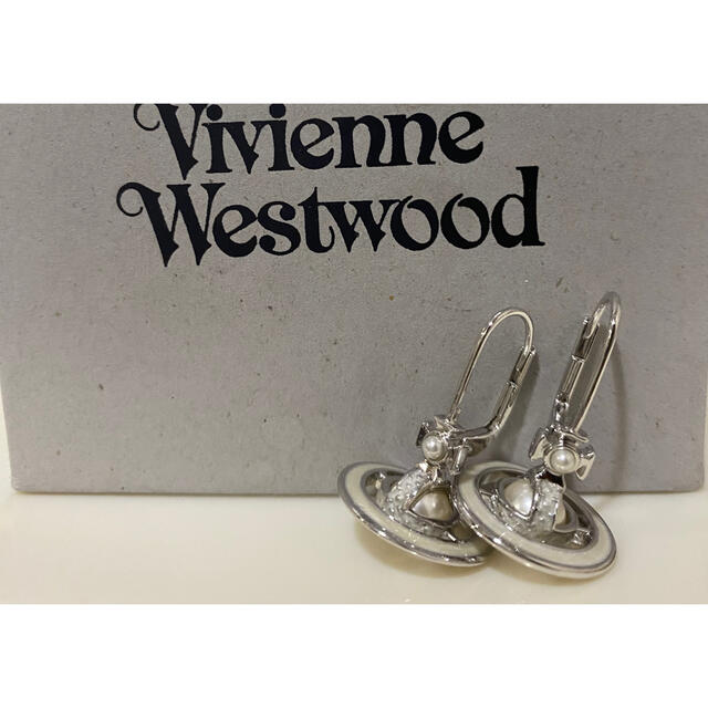 通販 Vivienne Westwood - vivienne westwood ドロップピアス ピアス