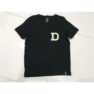 ダブルスタンダードクロージング(DOUBLE STANDARD CLOTHING)のダブルスタンダードクロージング　カタログ掲載　Tシャツ　黒(Tシャツ(半袖/袖なし))