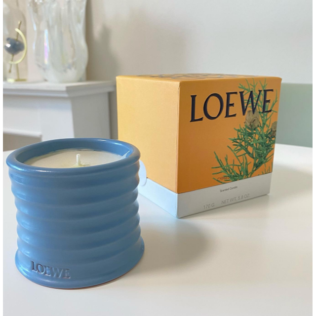 LOEWE ロエベ オレガノキャンドル 170g 吊るせる LOEWE ロエベ オレガノキャンドル 170g 吊るせる