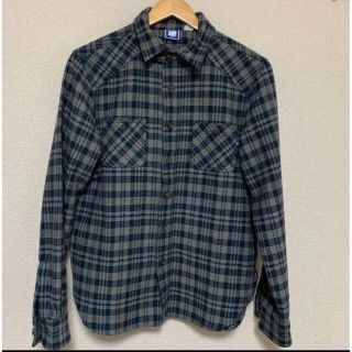 アンディフィーテッド(UNDEFEATED)のUNDEFEATED L/S FLANNEL フランネルシャツ(シャツ)