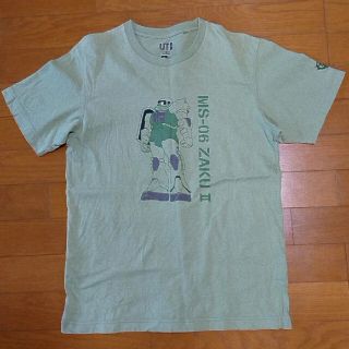 ユニクロ(UNIQLO)のUT　ガンダム(Tシャツ/カットソー(半袖/袖なし))