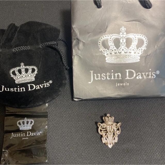 Justin Davis(ジャスティンデイビス)の処分価格　Justin davis PROTEGE ペンダント メンズのアクセサリー(ネックレス)の商品写真