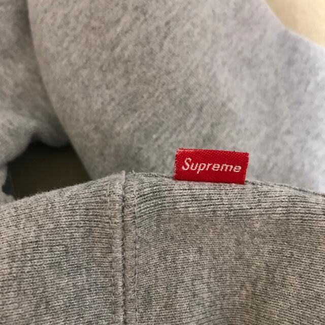 Supreme(シュプリーム)の込★11FW Supreme Futura Logo Hooded★Lサイズ メンズのトップス(パーカー)の商品写真