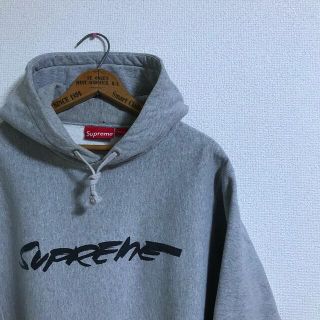 シュプリーム(Supreme)の込★11FW Supreme Futura Logo Hooded★Lサイズ(パーカー)