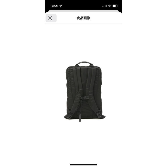 THE NORTH FACE(ザノースフェイス)のTHE NORTH FACE PURPLE LABEL DayPack メンズのバッグ(バッグパック/リュック)の商品写真