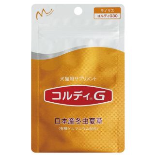 コルディG 冬虫夏草(その他)