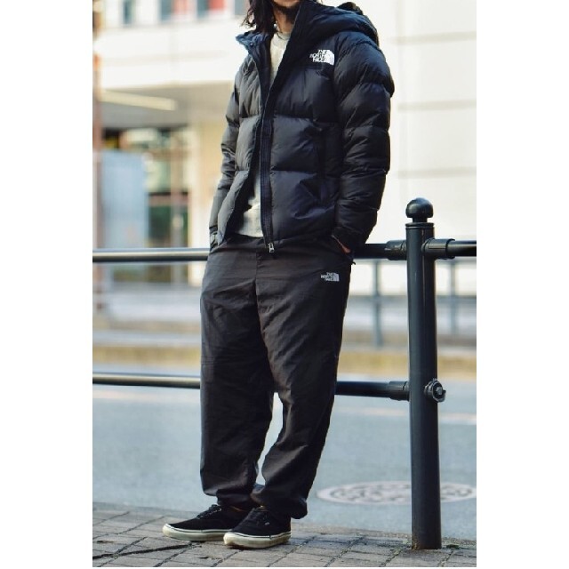 ですので THE THE NORTH FACE ヌプシフーディー Lの通販 by dt_03 shop