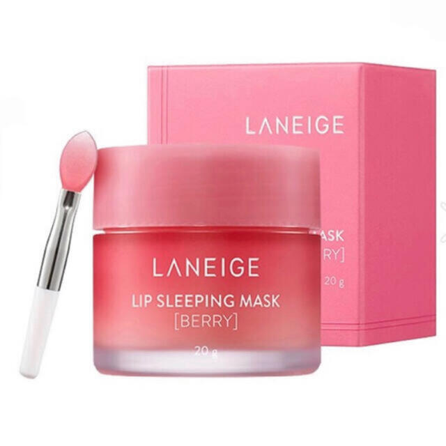 LANEIGE(ラネージュ)のラネージュ　ベリー コスメ/美容のスキンケア/基礎化粧品(リップケア/リップクリーム)の商品写真