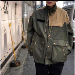 カラー(kolor)のKolor Beacon 2020SS blouson(ブルゾン)