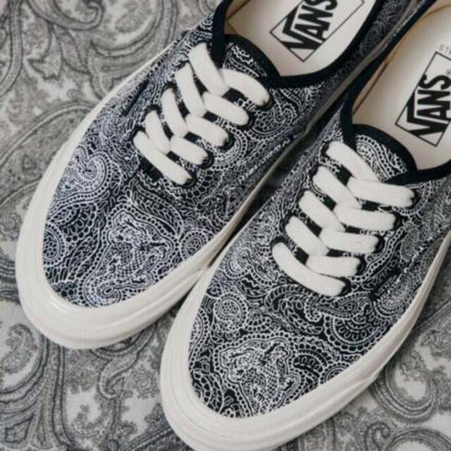 VANS(ヴァンズ)の【27.5 cm】OG AUTHENTIC LX OG オーセンティック メンズの靴/シューズ(スニーカー)の商品写真