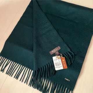 ロロピアーナ(LORO PIANA)の【新品未使用・人気色】※最終値下げ Loro Piana カシミア100%(マフラー)