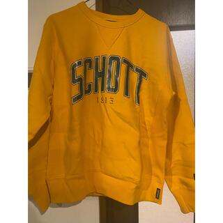 ショット(schott)のSchott  ショット　スウェット トレーナー(スウェット)