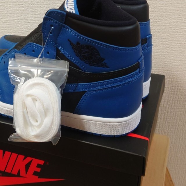 【27cm US9】NIKE JORDAN 1 DARK MARINA BLUE