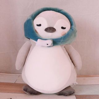 愛の不時着 パタパタ ペンギン ぬいぐるみ(ぬいぐるみ)