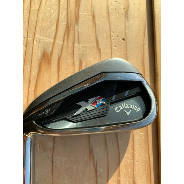 キャロウェイ　callaway XR 4番アイアン　レフティ | フリマアプリ ラクマ