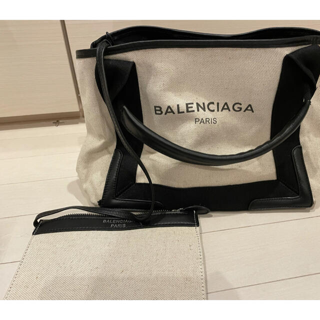 BALENCIAGA トートバッグ