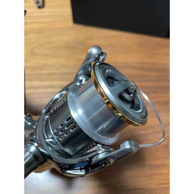 シマノ 18ステラ 3000MHG 美品 シマノ 18ステラ 3000MHG 美品