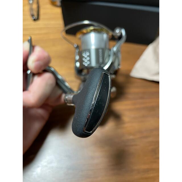 シマノ 18ステラ 3000MHG 美品 シマノ 18ステラ 3000MHG 美品