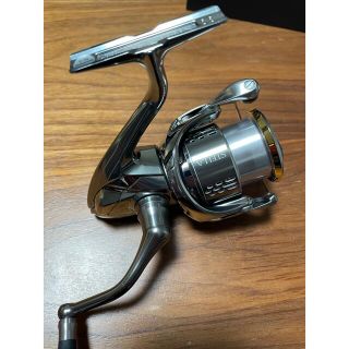 シマノ(SHIMANO)のシマノ　18ステラ　3000MHG 美品(リール)