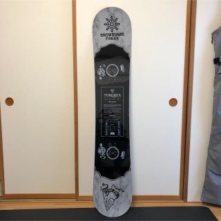 スノーボードトルクレックス　フェンリル　156.5cm