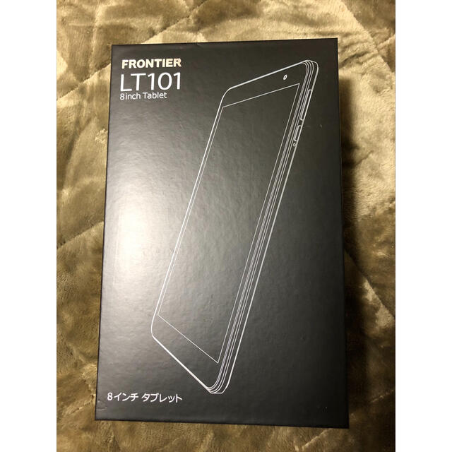 LT101 フロンティア タブレット 8インチ