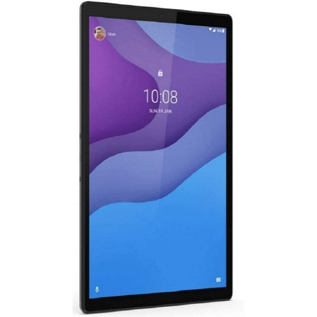 Lenovo(レノボ)のLenovo Tab M10 HD 10.1型 2GB/32GB/WiFi ZA スマホ/家電/カメラのPC/タブレット(タブレット)の商品写真