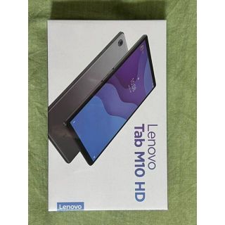 Lenovo - Lenovo Tab M10 HD 10.1型 2GB/32GB/WiFi ZAの通販 by タキト ...