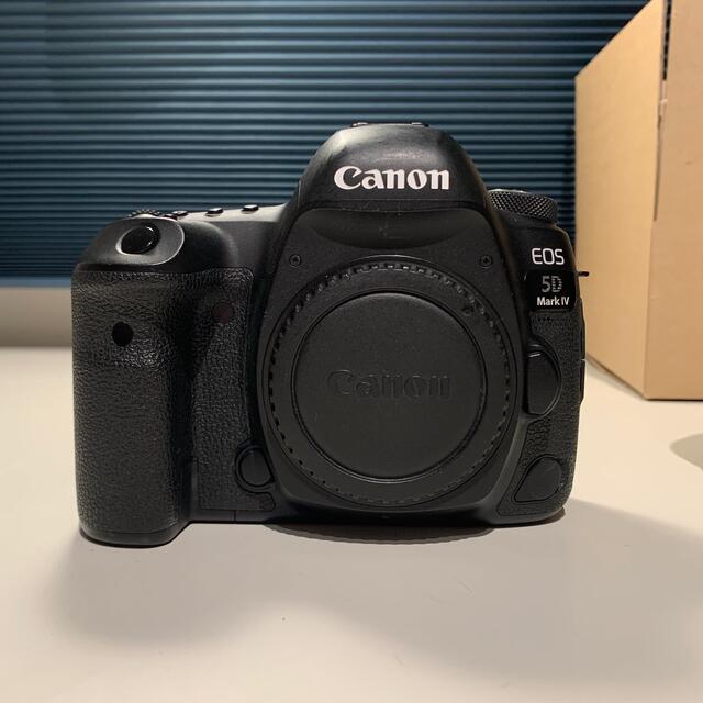 Canon EOS 5D MARK4(WG) ボディ