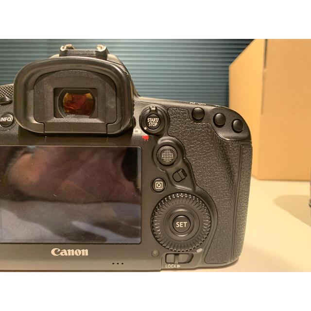 Canon EOS 5D MARK4(WG) ボディ