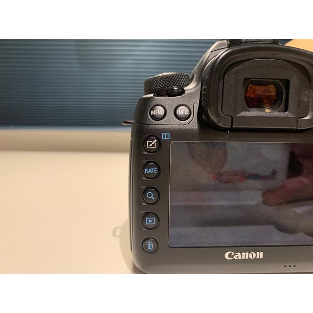 Canon EOS 5D MARK4(WG) ボディ