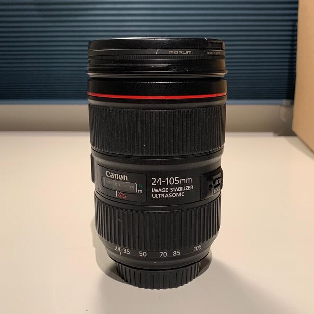 Canon EF24-105F4L IS 2 USM