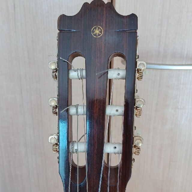 ヤマハ(ヤマハ)のヤマハクラシックギター　Ｃ－２５０ 楽器のギター(クラシックギター)の商品写真