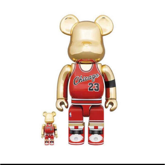 BE@RBRICK Michael Jordan 1985 新品未開封その他