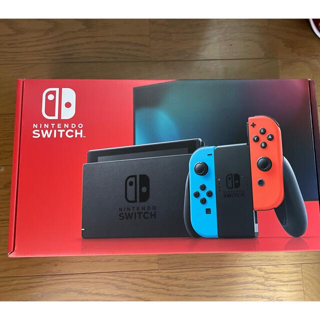 ニンテンドー　Switch 本体　新品