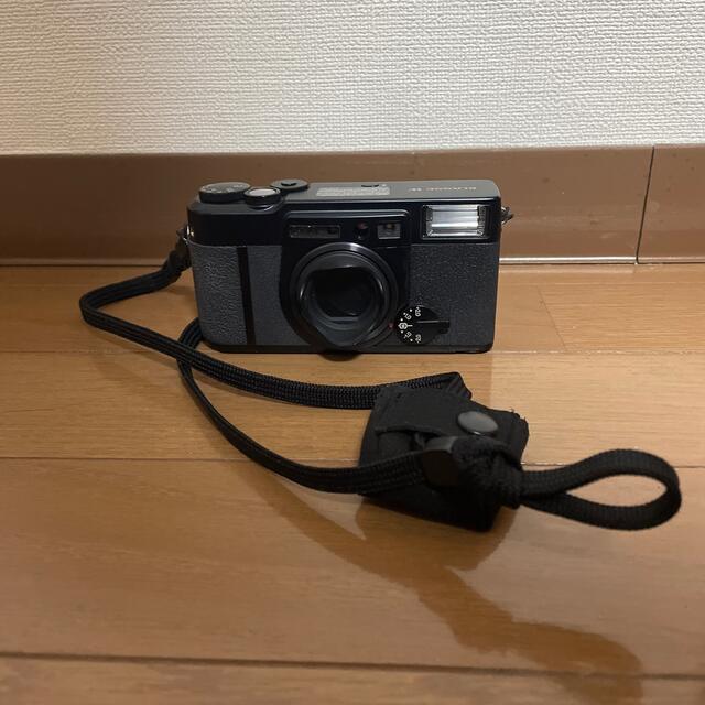 コンパクトフィルムカメラ　FUJIFILM KLASSE W