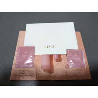 ハッチ(HACCI)のHONEY by HACCI　サンプル(化粧水/ローション)