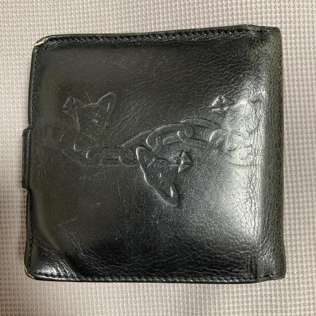 Vivienne Westwood(ヴィヴィアンウエストウッド)の財布　ヴィヴィアン メンズのファッション小物(折り財布)の商品写真