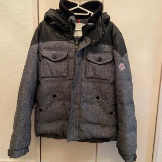 モンクレール(MONCLER)のMONCLER ダウンジャケット　とくなおちゃん専用(ダウンジャケット)