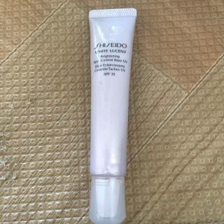 シセイドウ(SHISEIDO (資生堂))の資生堂　ホワイトルーセントブライトニングスポットコントロールベースUV ピンク(化粧下地)