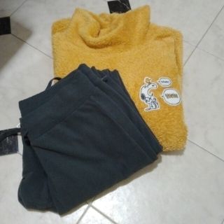 ユニクロ(UNIQLO)のユニクロ　パジャマ(パジャマ)