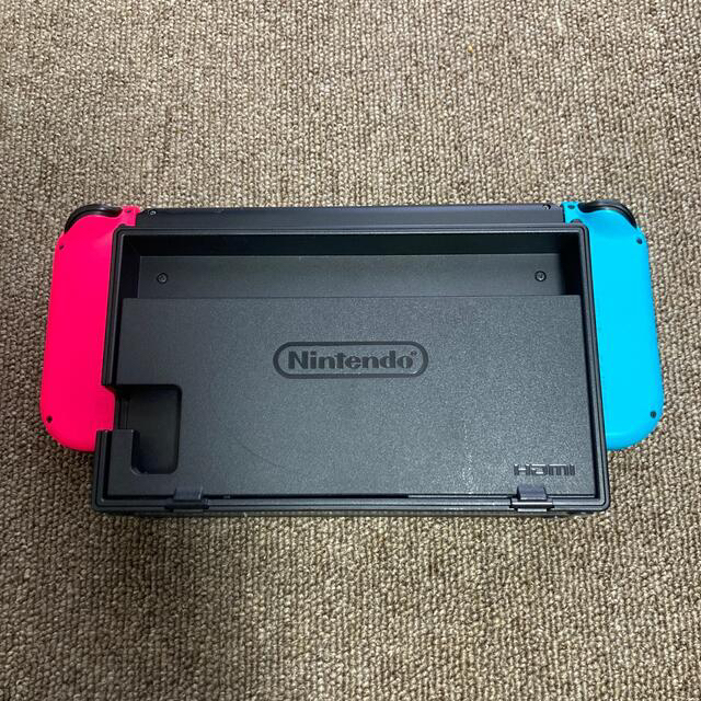 Nintendo Switch - 週末限定値引き！28000円→26000円 Switch 本体