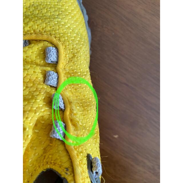 MERRELL(メレル)のメレル　スニーカー レディースの靴/シューズ(スニーカー)の商品写真