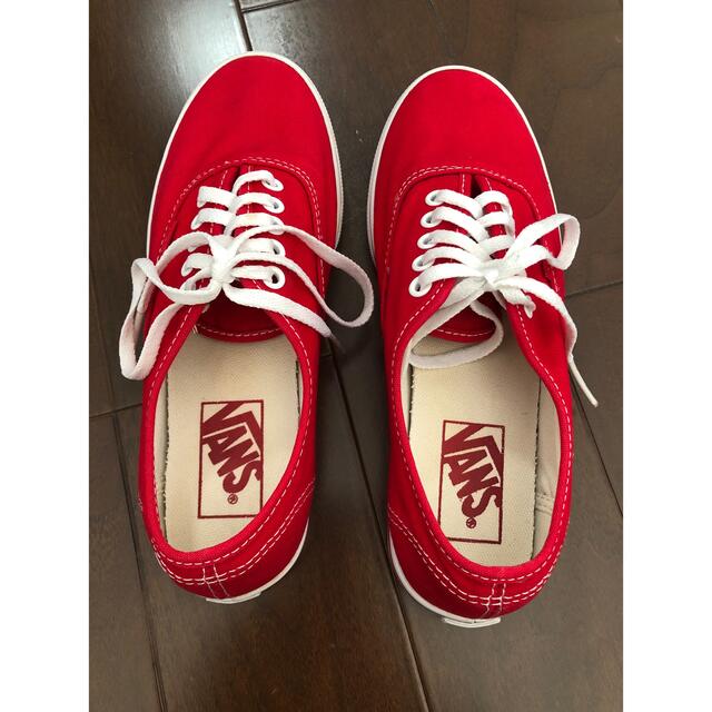 Vans Authentic L Vault バンズボルトオーセンティック