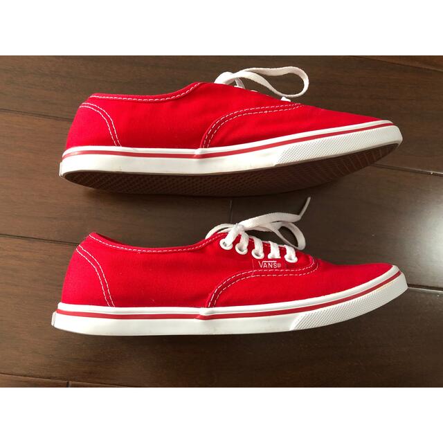 VANS VAULT(バンズボルト)のVANS Authentic オーセンティック バンズ バンズオーセンティック レディースの靴/シューズ(スニーカー)の商品写真