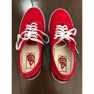 バンズボルト(VANS VAULT)のVANS Authentic オーセンティック バンズ バンズオーセンティック(スニーカー)