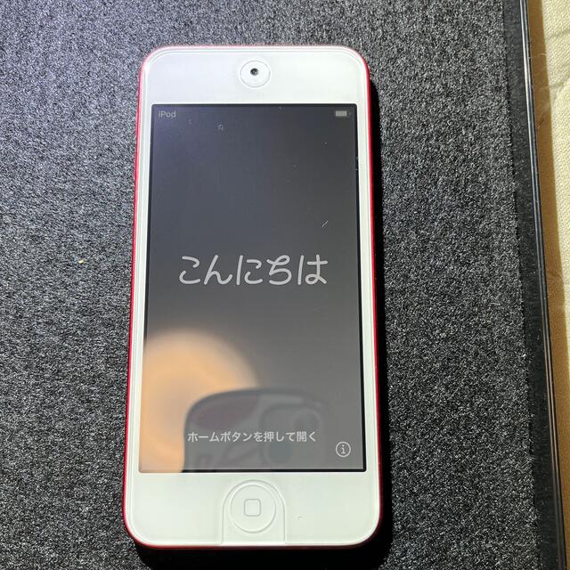 iPod touch(アイポッドタッチ)のiPod touch 第7世代　32GB スマホ/家電/カメラのオーディオ機器(ポータブルプレーヤー)の商品写真