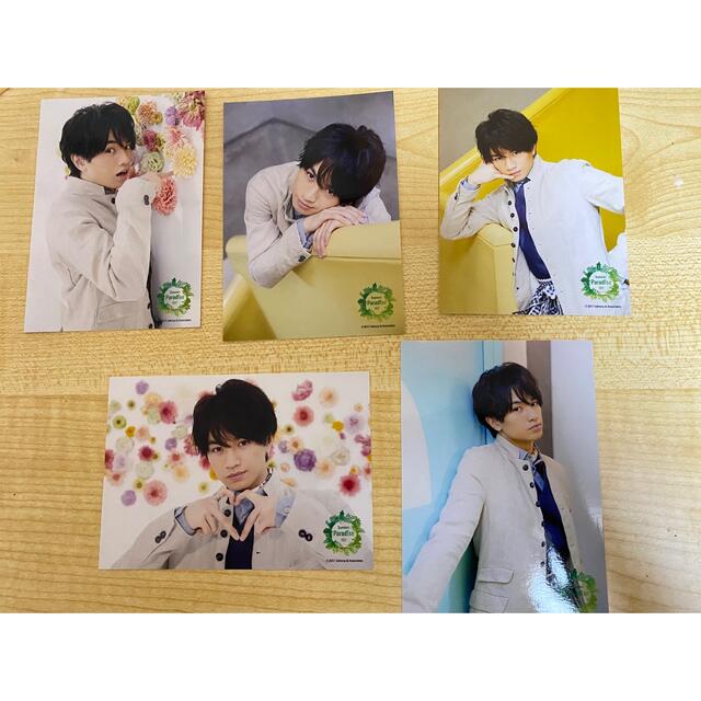 Sexy Zone - 中島健人 公式フォトセットの通販 by ppp-i❤︎|セクシー