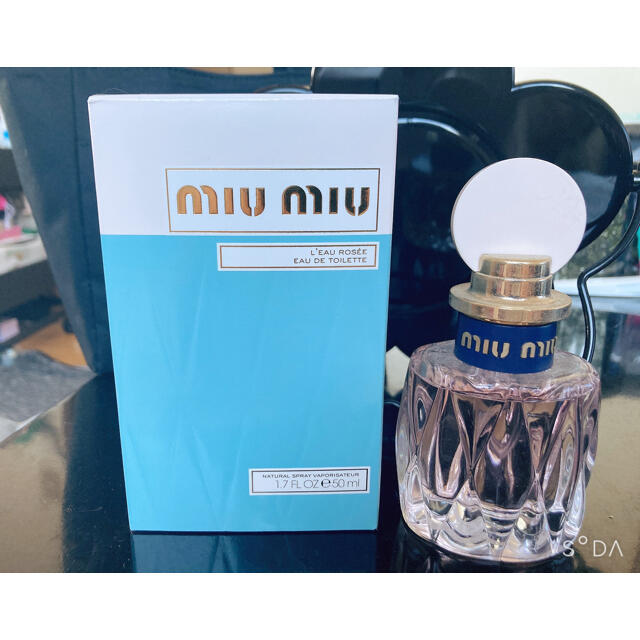 miumiu(ミュウミュウ)のmiu miu フレグランス コスメ/美容の香水(香水(女性用))の商品写真